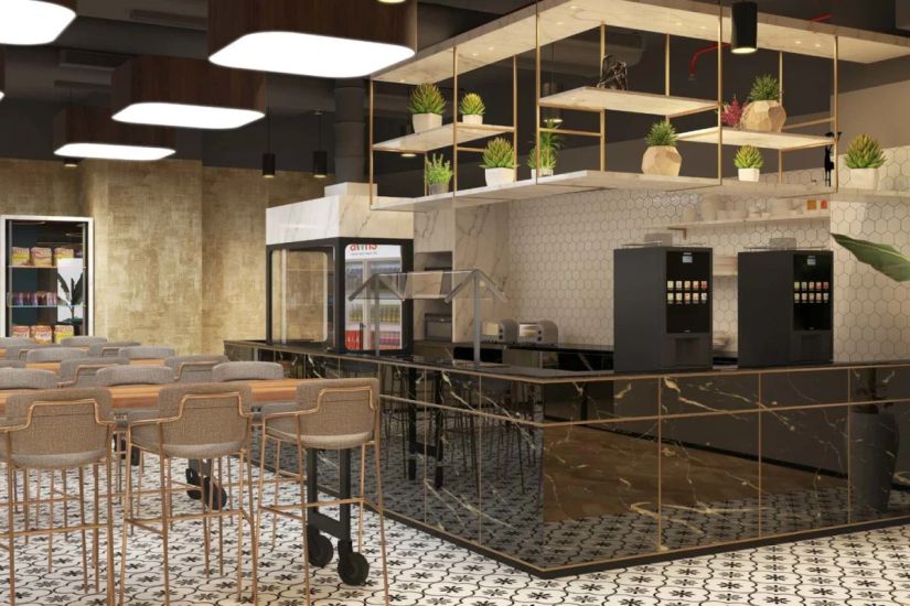 Awfis Adani Inspire BKC